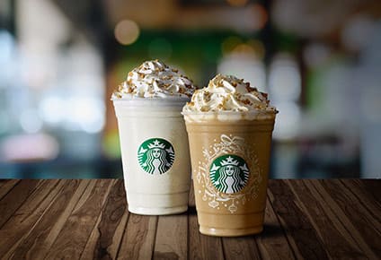 Unlimited Starbucks<sup />® Package