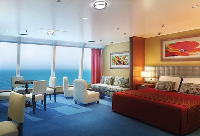 Family Suite on Norwegian Star