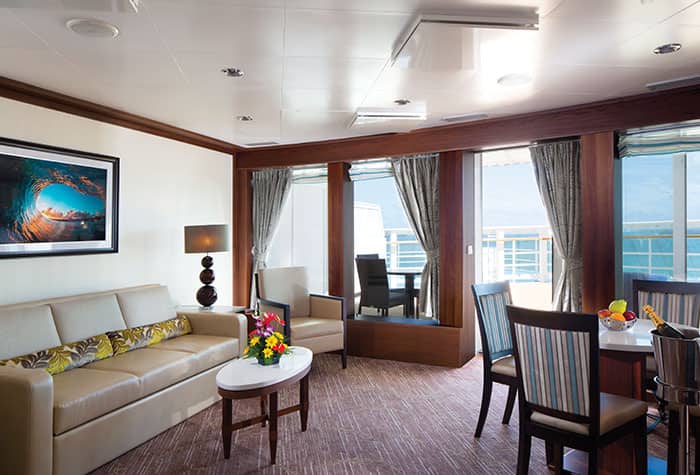 Owner's Suite