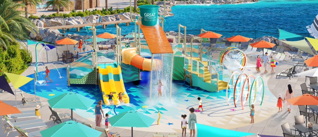 Splash Harbor