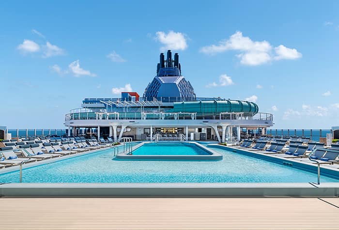 Aqua Park & Main Pool