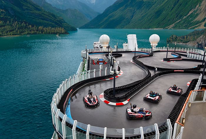 Cruises to Alaska