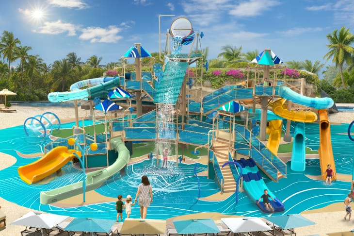 FAMILY SPLASH ZONE
