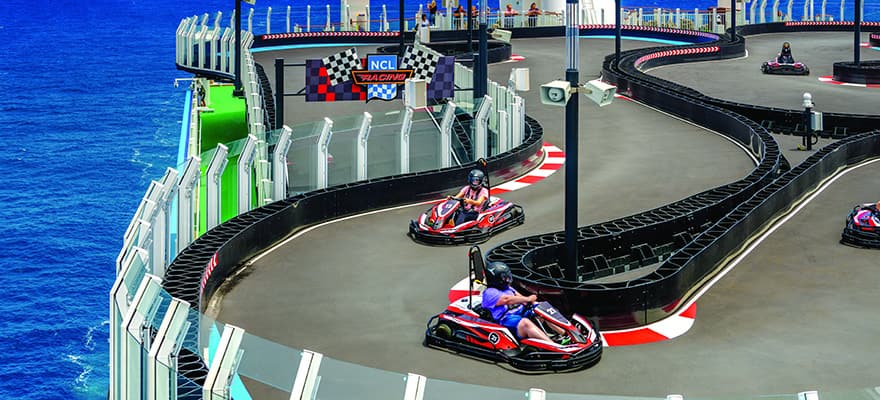 Get ready for a thrilling ride.