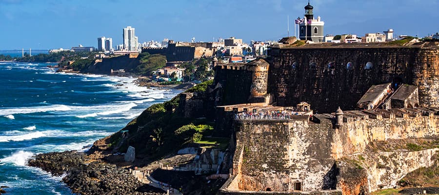 El Morro, San Juan, Puerto Rico