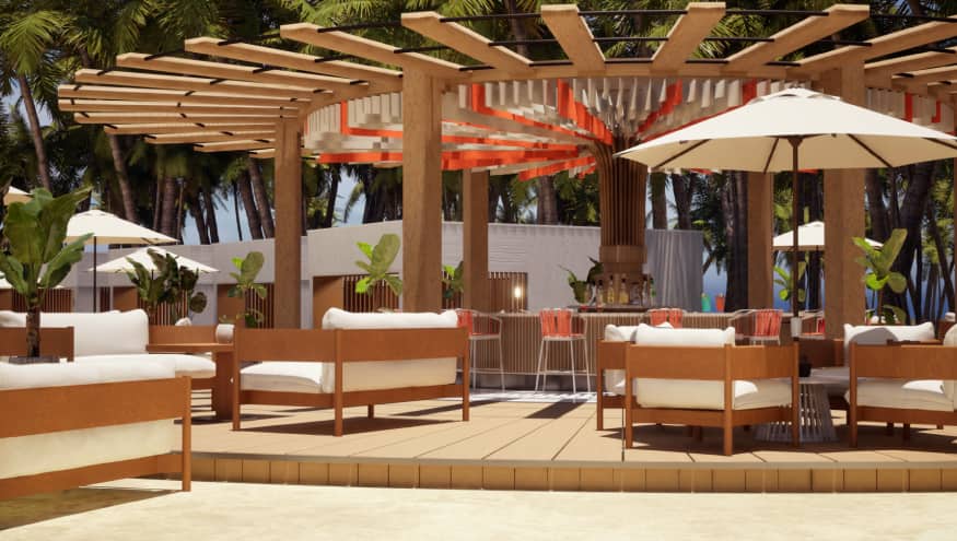 Vibe Shore Club