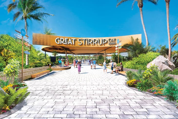 New Welcome Plaza