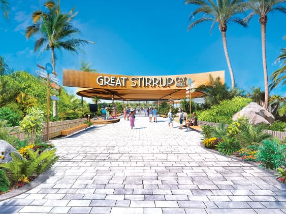 New Welcome Plaza