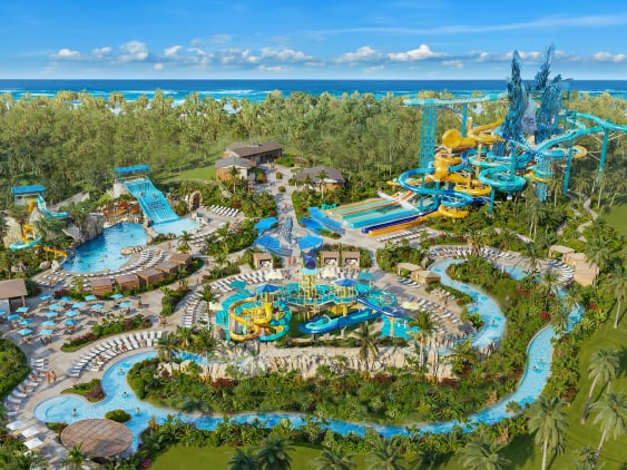 Great Tides Waterpark